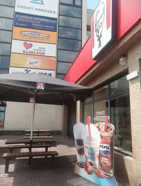 KFC Bielsko Biała Cyniarska