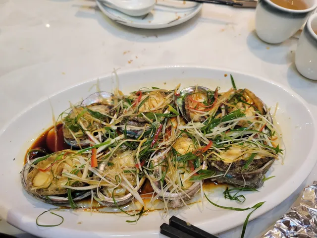 郑记海鲜大排档