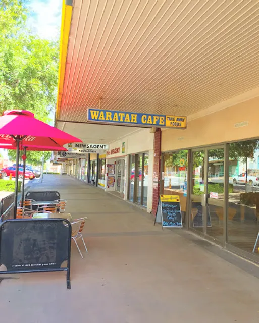 Waratah Cafe