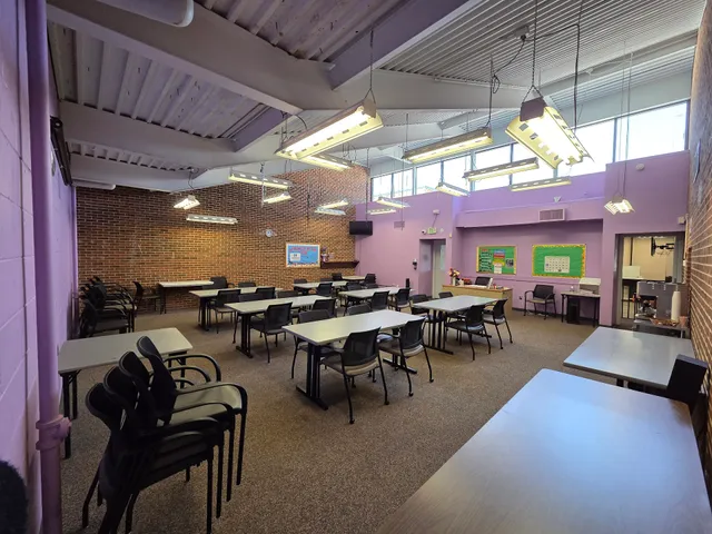 Adams Park Community Center