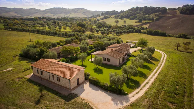 Agriturismo Le Cascatelle