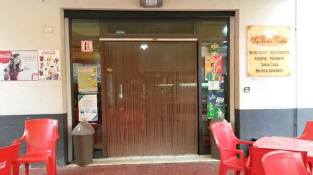 La Buona Tavola Rosticceria-Pizzeria-Tavola Calda-Panineria-Servizio Banchetti