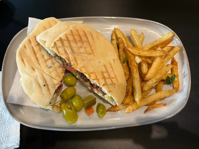 Fun - Salon De Thé - Pizzeria