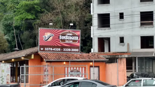 BomBurguer Lanches
