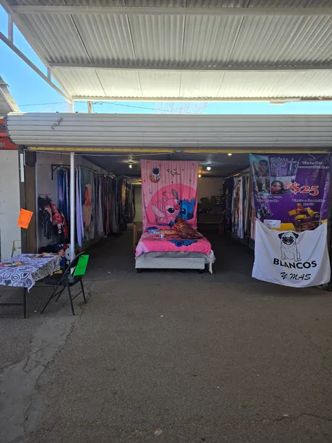 Blancos y mas el paso