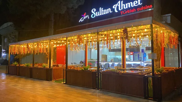 SULTAN AHMET Turkish Cuisine