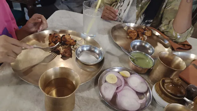 Mirch Masala Restaurant