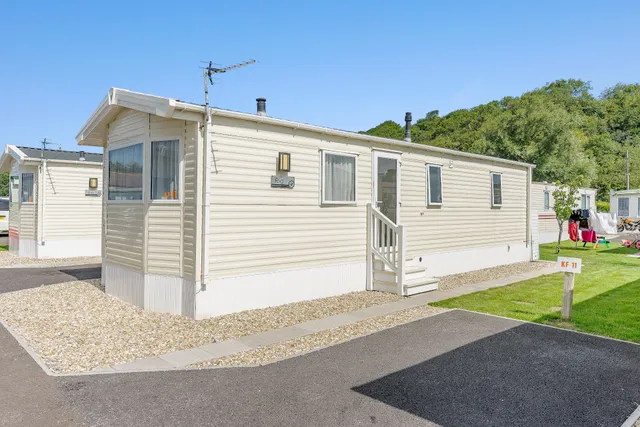 Riverside Holiday Village, West Country Parks
