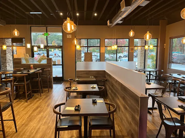 Fire Wok Robot-powered Kitchen