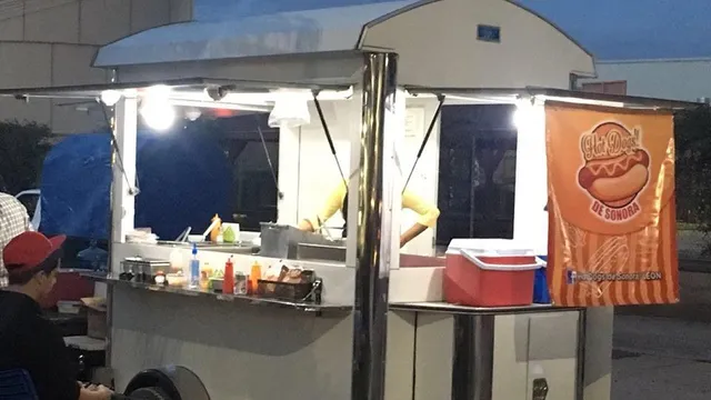 Hot Dogs de Sonora / León