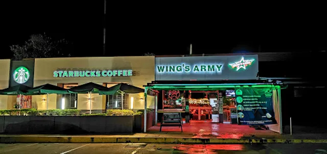 Starbucks Paseo Tabasco