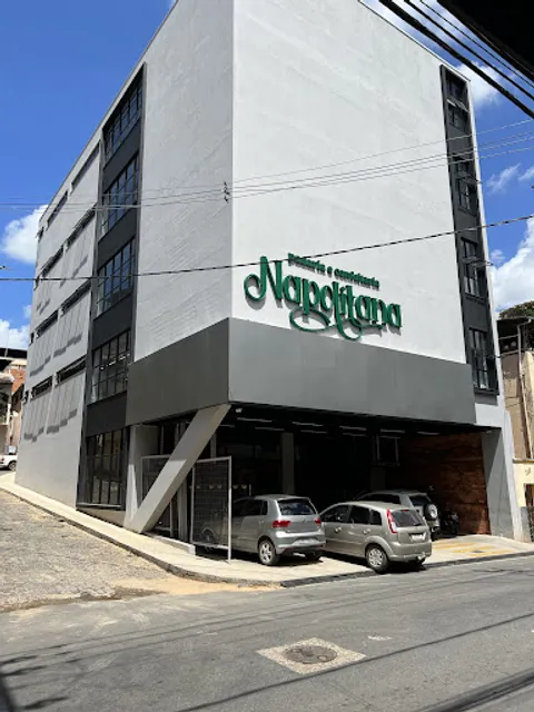 Padaria e Confeitaria Napolitana