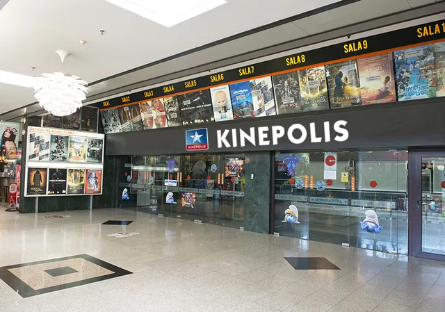 Kinépolis Almería Mediterráneo