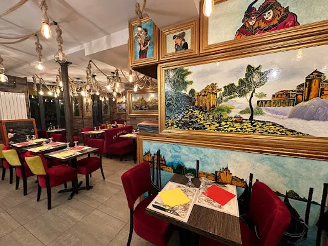 La Petite Comédie - Restaurant italien Paris 9