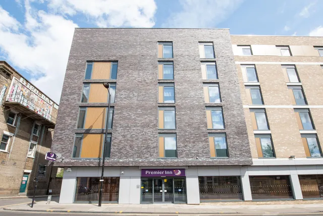 Premier Inn London Hackney hotel