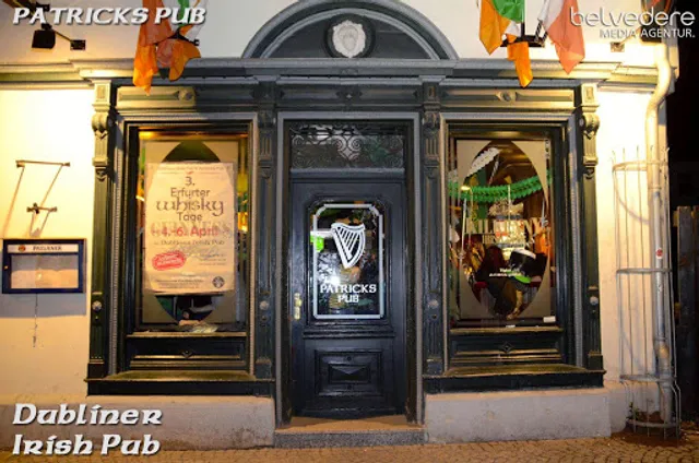 Patricks Irish Pub - Erfurt