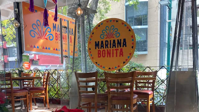 Mariana Bonita - Cocina Mexicana