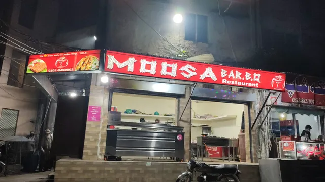 Moosa Bar BQ