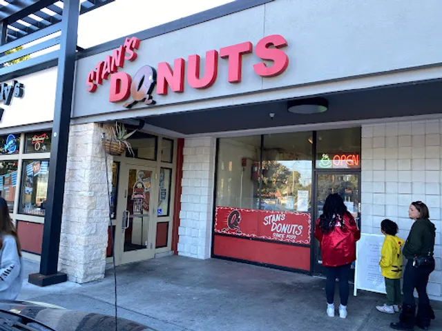 Stan's Donut Shop