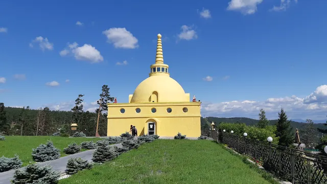 Rimpoche-Bagsha, Datsan