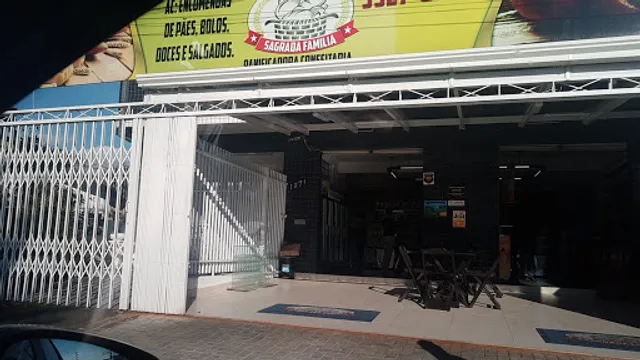 Panificadora e Confeitaria A Sagrada Família