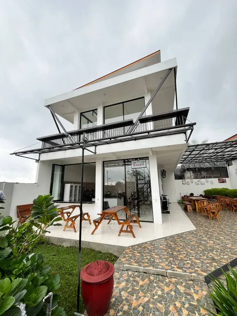 Rumah Kebun Lulu Villa