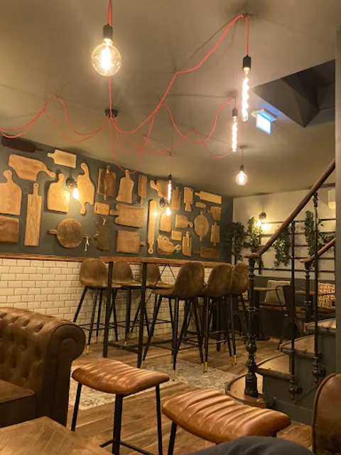 Le 17.45 Asnières-sur-Seine - Planches à composer