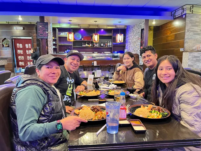 FuDa Sushi, Hibachi & Chinese Restaurant