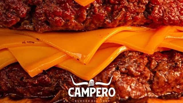 CAMPERO HAMBURGUERIA DELIVERY