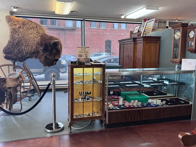 Wise Wolf Gold Silver Bitcoin