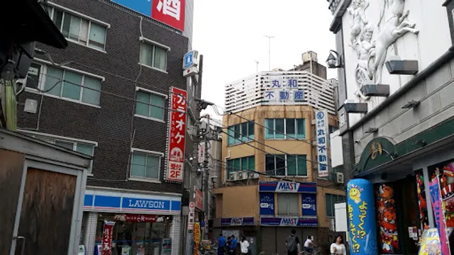 Nishi-Kawaguchi Station