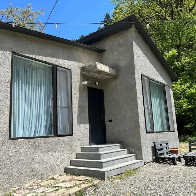 Cozy house in the forest ❤️