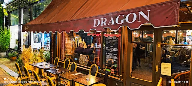 Dragon Bar