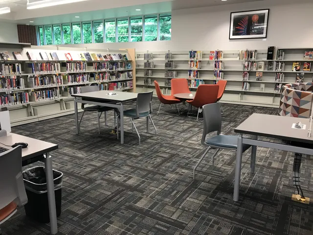 Kirkwood Branch Library