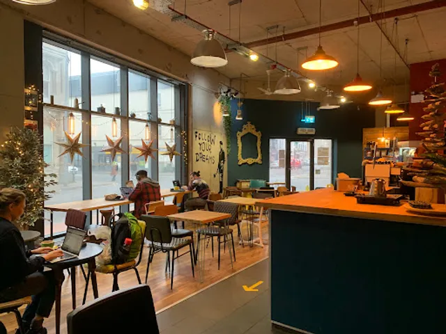 Quantum Coffee Roasters