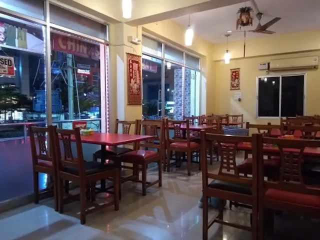 Hong Kong Chinese Restaurant A/C