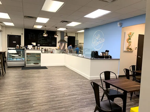 Café du Monde Crêperie