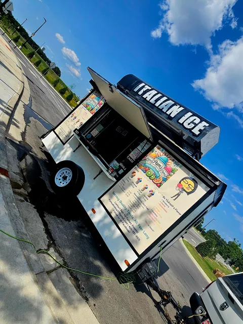 Pam's Premium Italian Ice