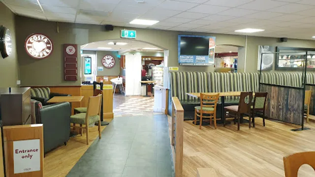 Costa Coffee