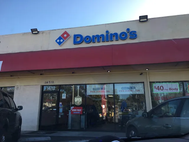 Domino's Pizza