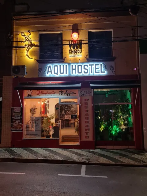 Aki Hostel