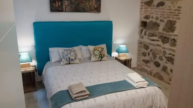 Apartamento El Muro de Piedra
