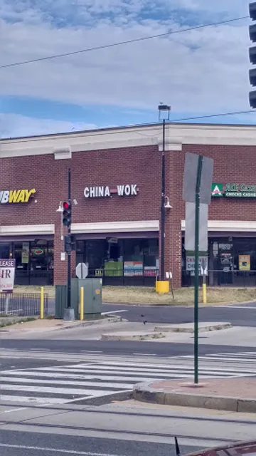 China Wok