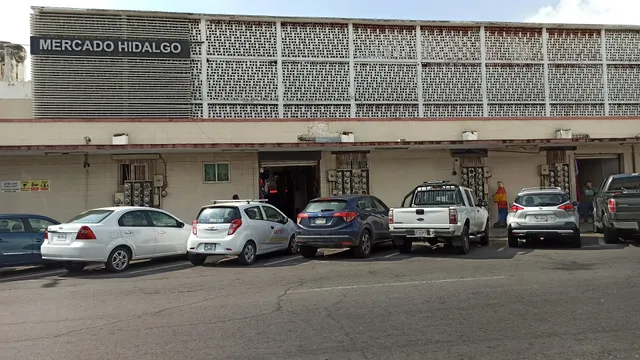 Mercado Hidalgo
