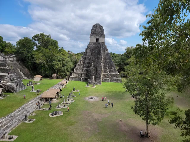 Reserva de Biosfera Maya