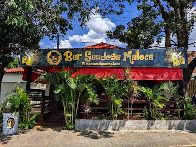 Bar Saudosa Maloca Valinhos