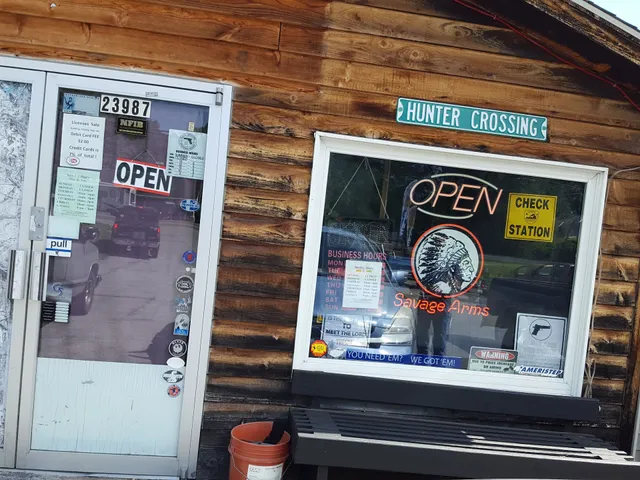 G & S Wild Country Outfitters