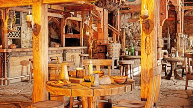 Brotzeitstubn am Osterbach