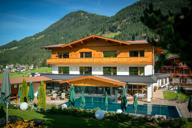 Naturhotel Kitzspitz