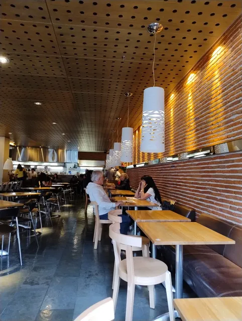 Crepes & Waffles Centro Comercial Atlantis